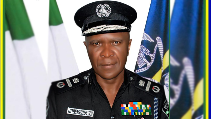 Arungwa Nwazue