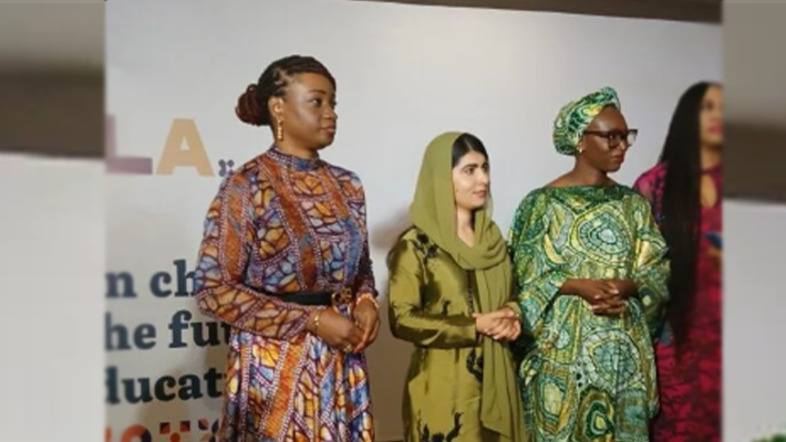 Malala, others in Abuja