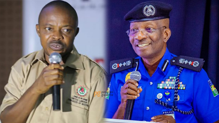 AJaero and IGP