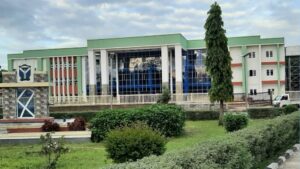 University of Maiduguri Teaching Hospital