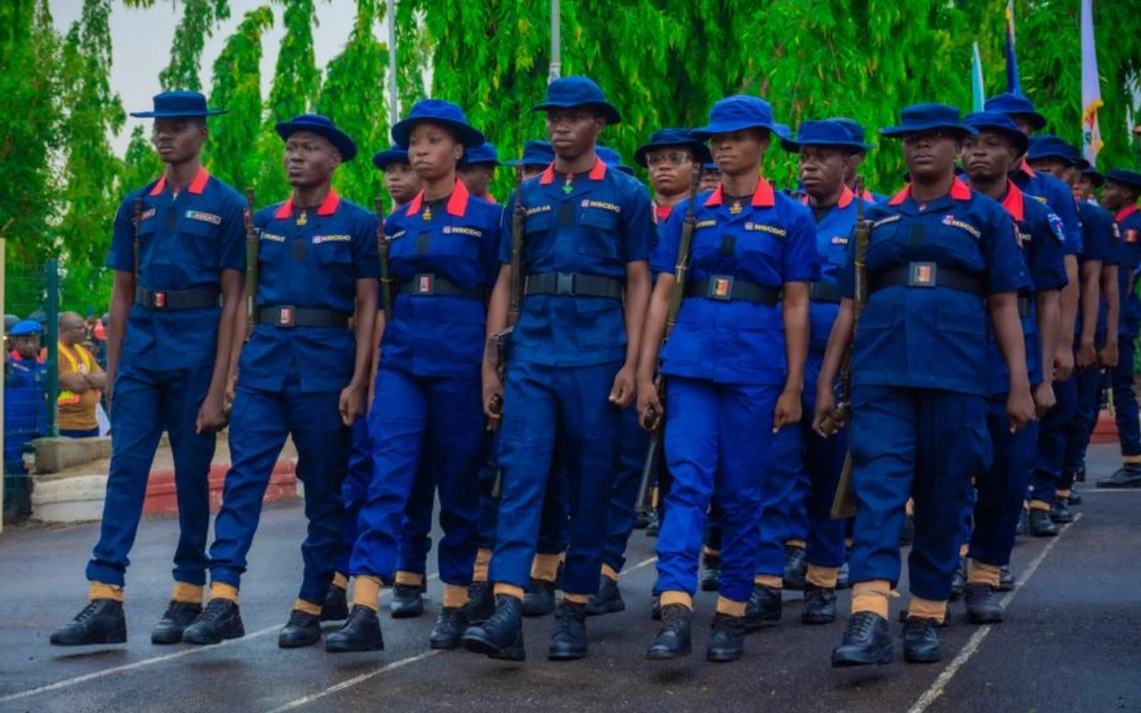 Civil Defence