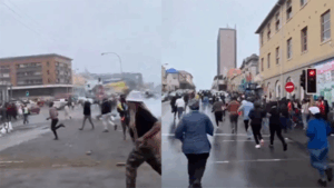 xenophobic attacks