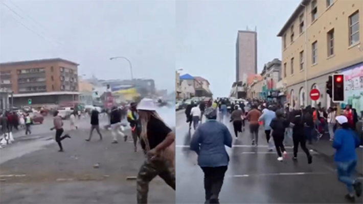 xenophobic attacks