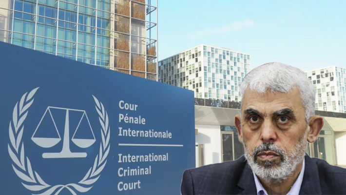 Yahya Sinwar (Hamas' leader) and The International Criminal Court