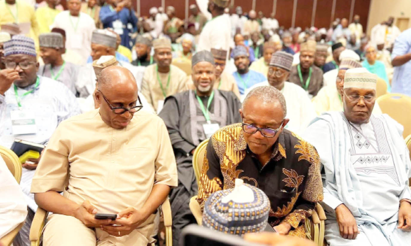 Peter Obi