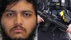 Shuja Gibraeel Mohsin and UK Metropolitan Police