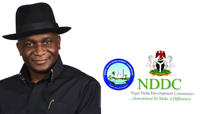 Samuel Ogbuku and Niger Delta Development Commission (NDDC)