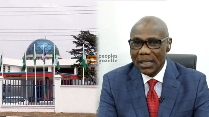 Rivers State House of Assembly and Debo Ologunagba