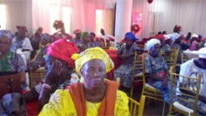 2025 Valentine Love Feast For Widows