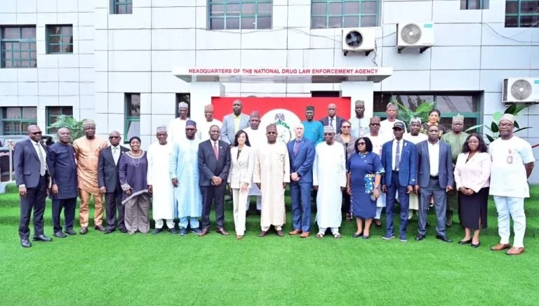 bilateral strategic counter-narcotics workshop