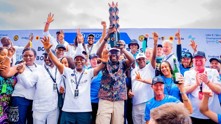 Sanwo-Olu hails E1 Lagos Grand Prix