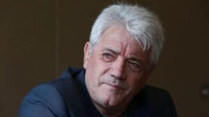 Kevin Keegan