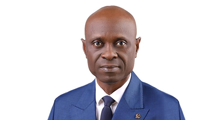 Dr Donald Ofili