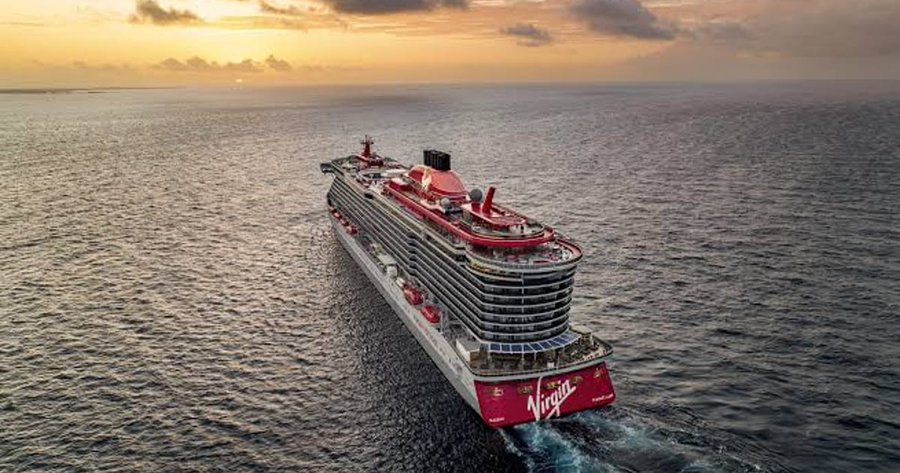 The Scarlet Lady