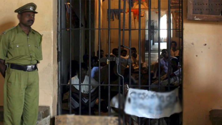 Sri Lankan prison