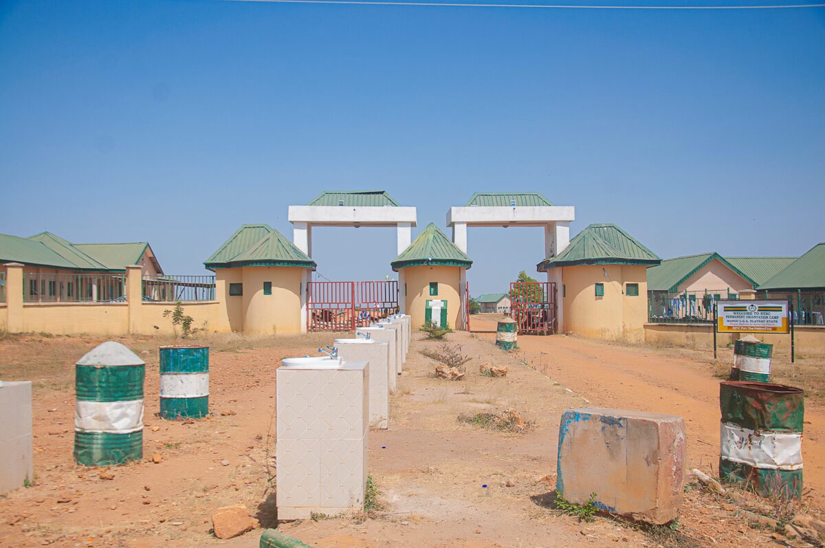 NYSC camp