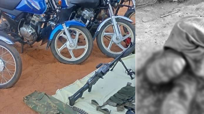 Kebbi police kill terrorists