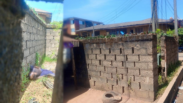 Decomposed body found behind a power transformer in Abakaliki