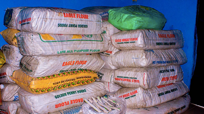 Highly explosive materials