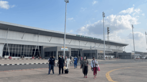 Enugu Airport
