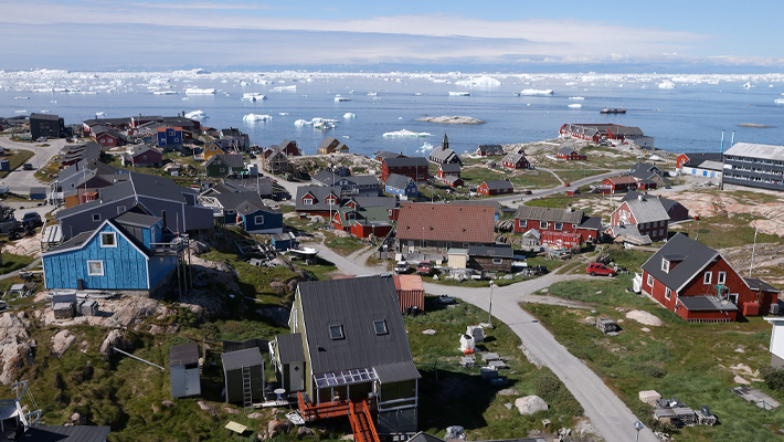 Greenland