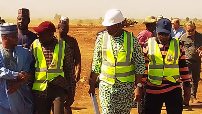 Bello Goronyo and others