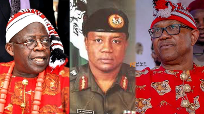 Tinubu, Ibrahim Babangida, Obi