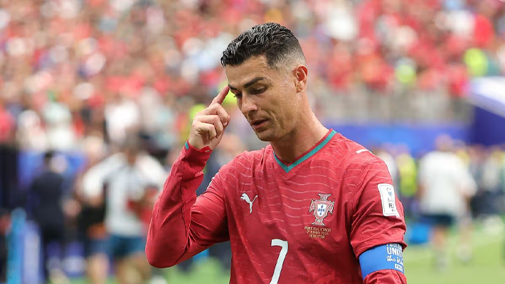 Cristiano Ronaldo