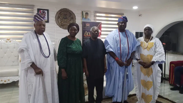 Kumuyi visits Olota