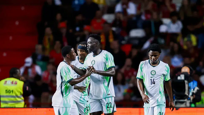 Super Eagles