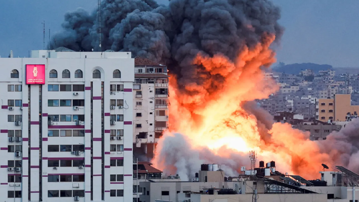Under-fire Lebanon