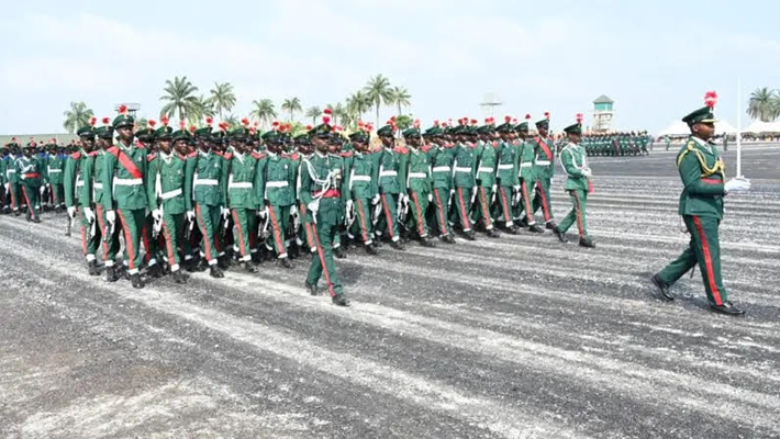 Depot Nigerian Army