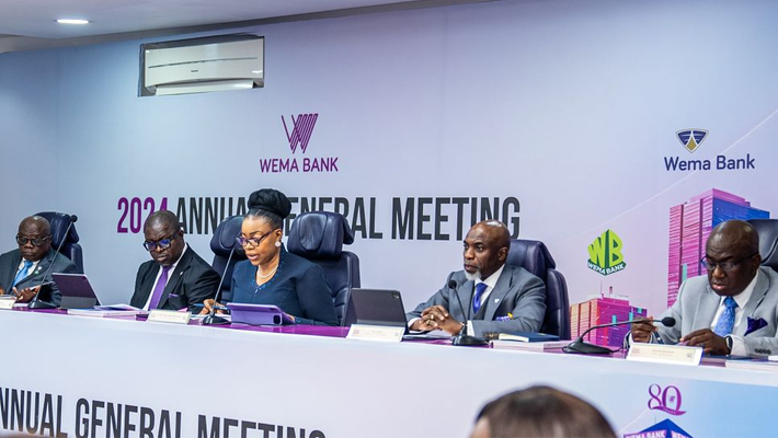 Wema's AGM