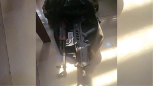 Recovered arm