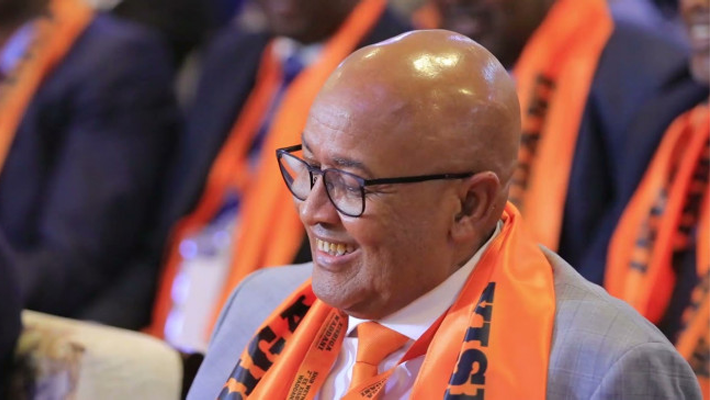 Abdirahman Cirro