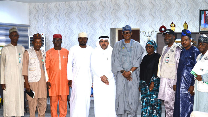 Engr. Muttaqa Rabe Darma, Yusuf Bin Ahmad Al-Hail and others