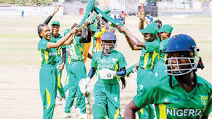 Fifth Women’s Invitational T20I tournament