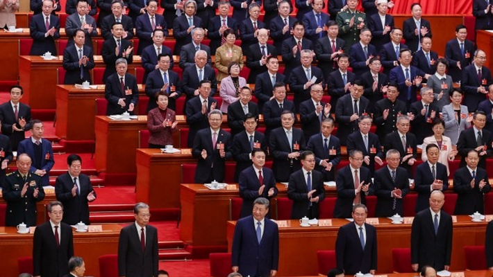 Communist Party leaders