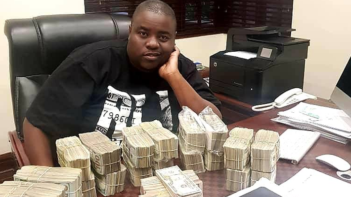 Wicknell Chivayo