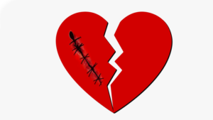 Broken heart