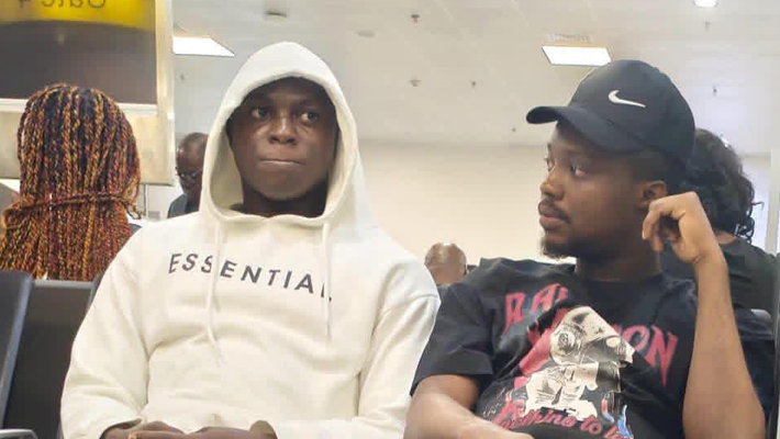 Mudashiru Afeez Olawale and Adebola Festus Adekunle