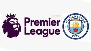 Premier League and Manchester City Logo