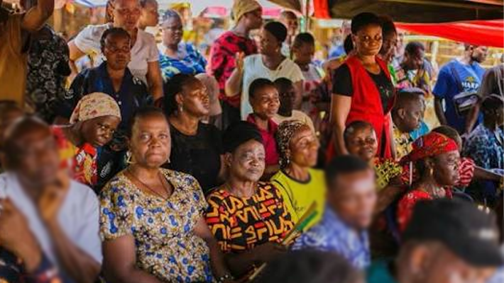 Enugu women