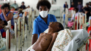 AIDS patients