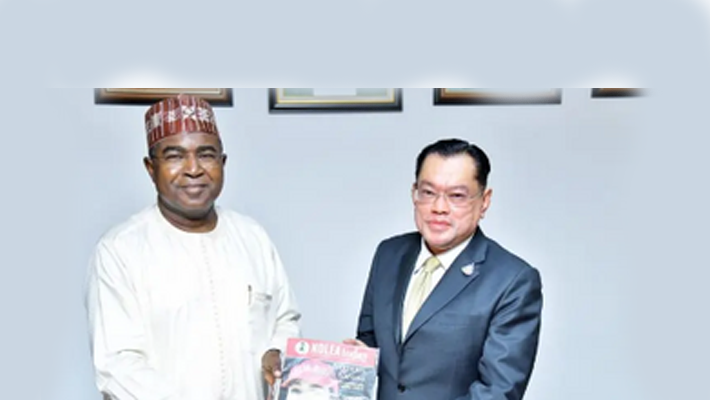 Buba Marwa and Kriwat Pharmorabuta