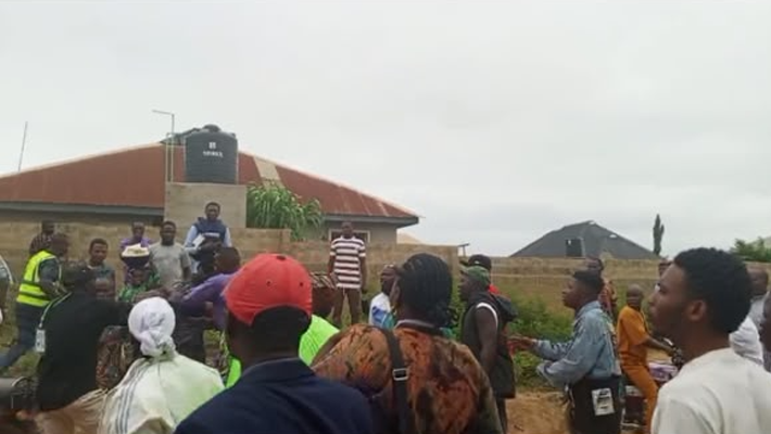 Osun election violence