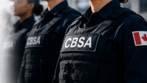 CBSA officers