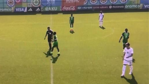 Future Eagles vs Cyprus players