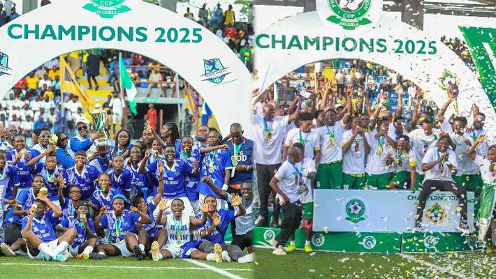 Rivers Angels, Kwara United