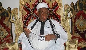 David Obadofin traditional ruler of Aghara Bunu